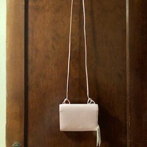 Baggu Compact Purse - Pale Orchid